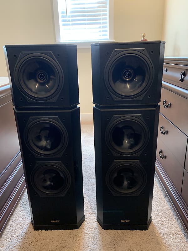 Tannoy 615 Series II Monitors (Pair) | Reverb