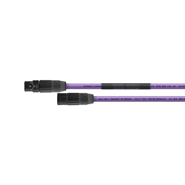 Oyaide PA-02 XLR V2 (XLR Male-Female) [5.0m]  			