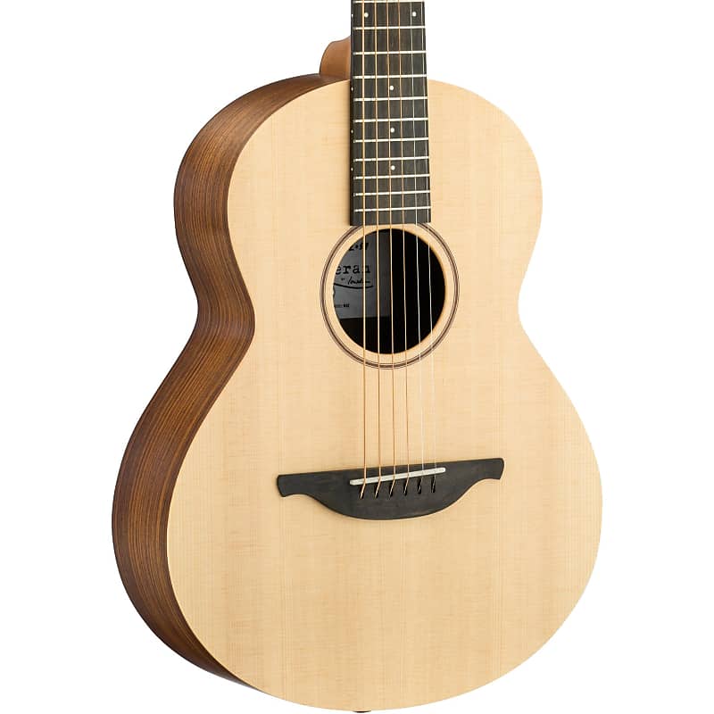 Sheeran by Lowden W-02 W Series Acoustic Electric Guitar image 1