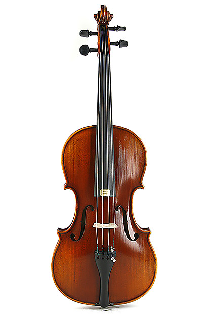 弦楽器 ENA GAKKI  Ena Violin 3/4 No.20 2016 Karl Heinlich KN-13 4/4 Acoustic Violin European Spruce