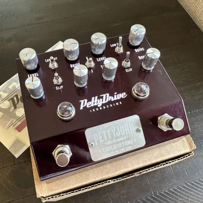 Reverb.com listing, price, conditions, and images for pettyjohn-electronics-pettyjohn-electronics-iron