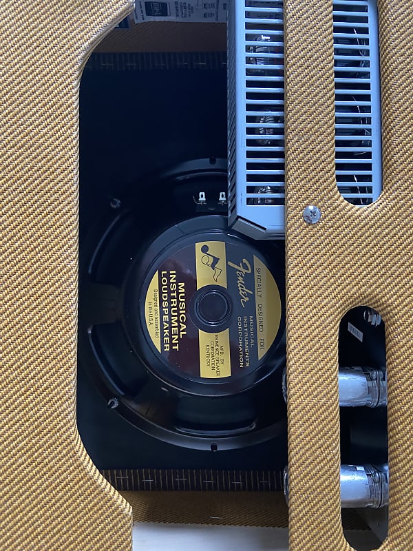 12 8 ohm eminence special design alnico speaker