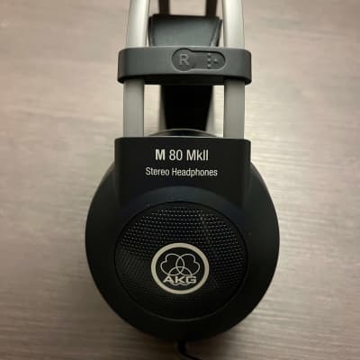 AKG hotsell M 80 MkII Semi-Open Studio Headphones