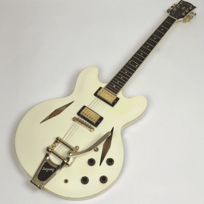 Gibson ES-335 Diamond with Bigsby