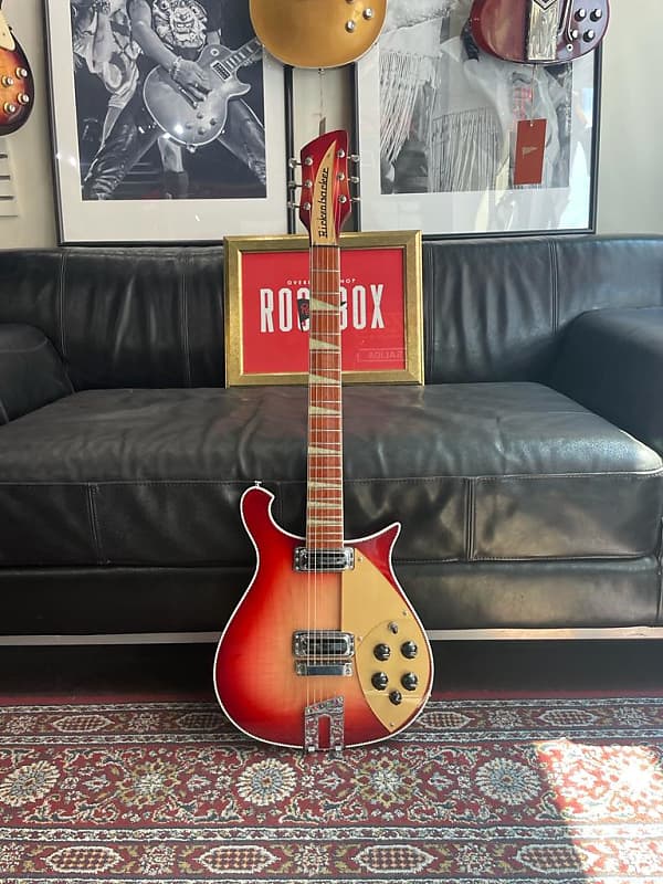 Rickenbacker 660 (1999 - 2011) | Reverb