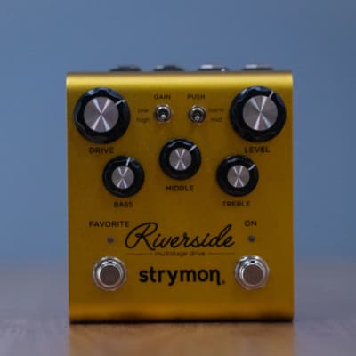 Strymon Riverside Multi-Stage Drive