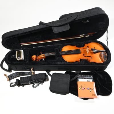 Suzuki Violin No.330 1/4 Size 1981 Made in Japan - Excellent