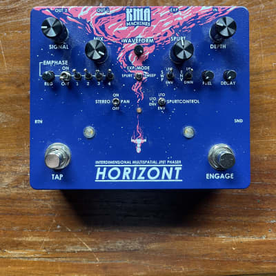 Reverb.com listing, price, conditions, and images for kma-audio-machines-horizont