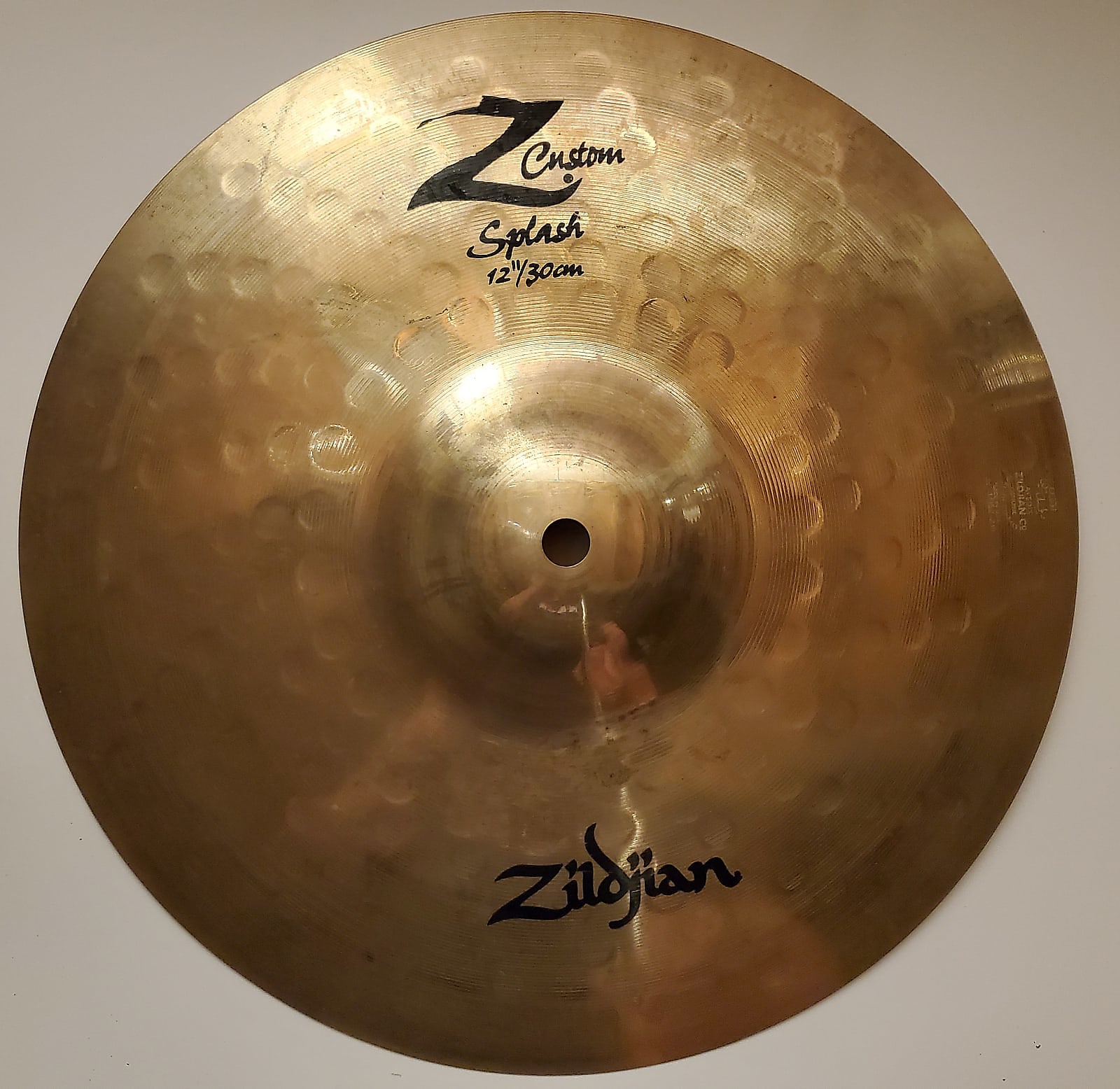 Zildjian 12