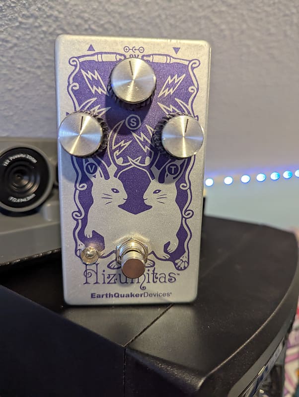 EarthQuaker Devices Hizumitas