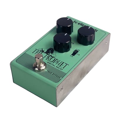 Reverb.com listing, price, conditions, and images for tc-electronic-prophet-digital-delay