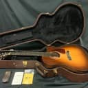 Gibson J45 Walnut Avant Garde Acoustic Electric Guitar (Dallas, TX)
