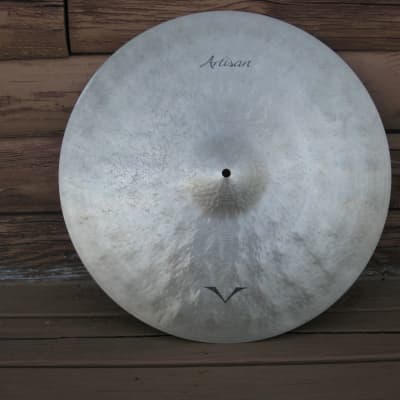 20” Sabian Artisan Vault light ride cymbal | Reverb