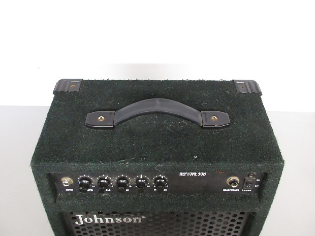 Johnson Standard 30B - Bass Combo