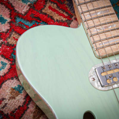 Fender Parallel Universe Volume II Telecaster Magico | Reverb UK