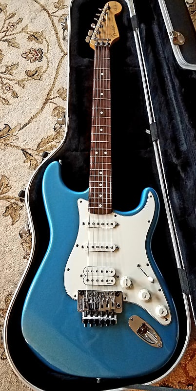Fender Richie Sambora Signature Standard Stratocaster 1994 - 2002 image 4