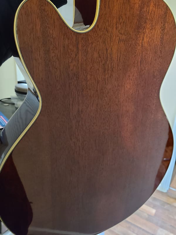Gretsch G3703 Sierra Jumbo Reissue 1999 | Reverb