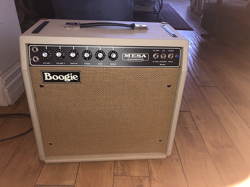 Mesa Boogie Mark I Reissue 100-Watt 1x12