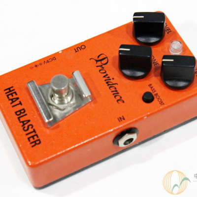 Reverb.com listing, price, conditions, and images for providence-heat-blaster-hbl-3