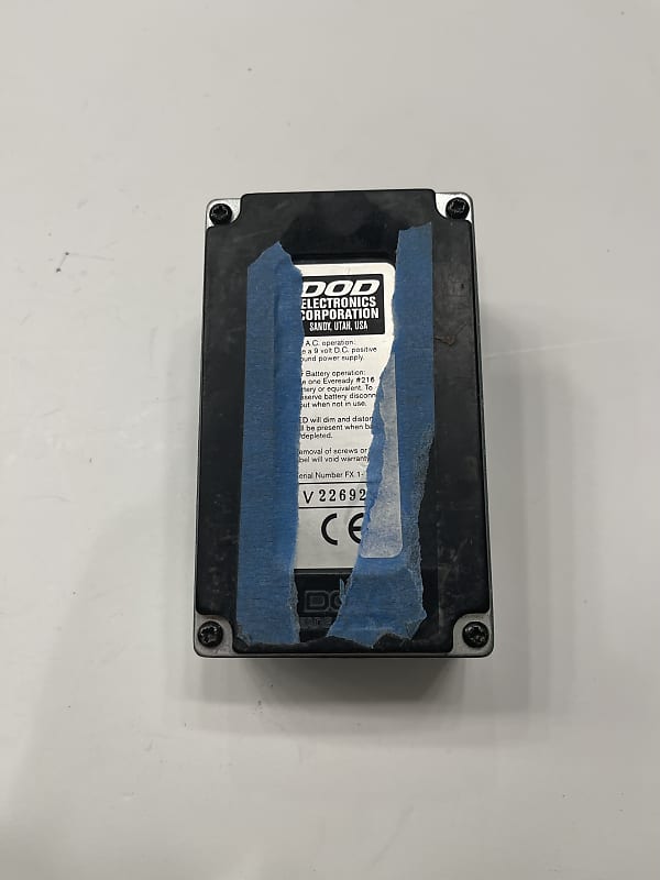 DOD FX25B Envelope Filter Pedal | Reverb Canada