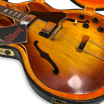Gibson ES-335TD 1971 Sunburst image 6
