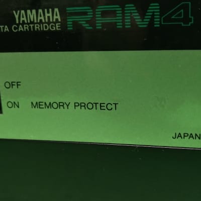 Yamaha DX 7 RAM 4 image 3