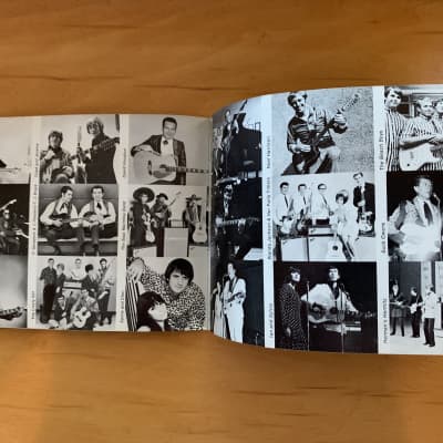 Fender Very Rare 1968 Mini Catalog image 3