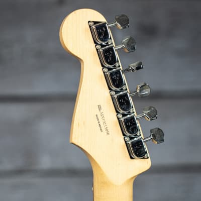 Fender Player Lead II - Crimson Red Transparent image 7