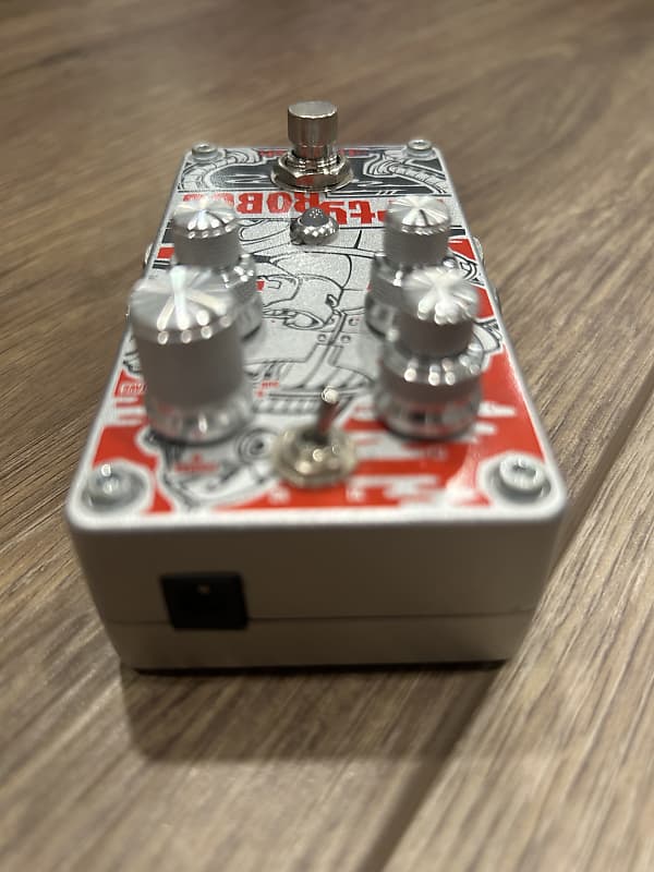DIGITECH ( デジテック ) Dirty Robot  エフェクター Digitech Dirty Robot - アナログシンセサイザーとボコーダー