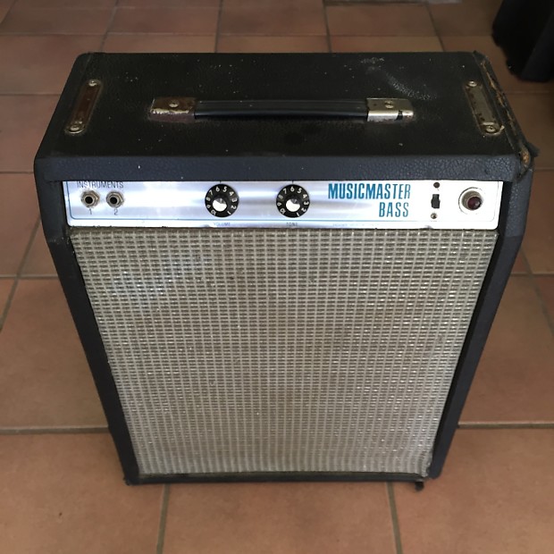 Musicmaster amp hot sale