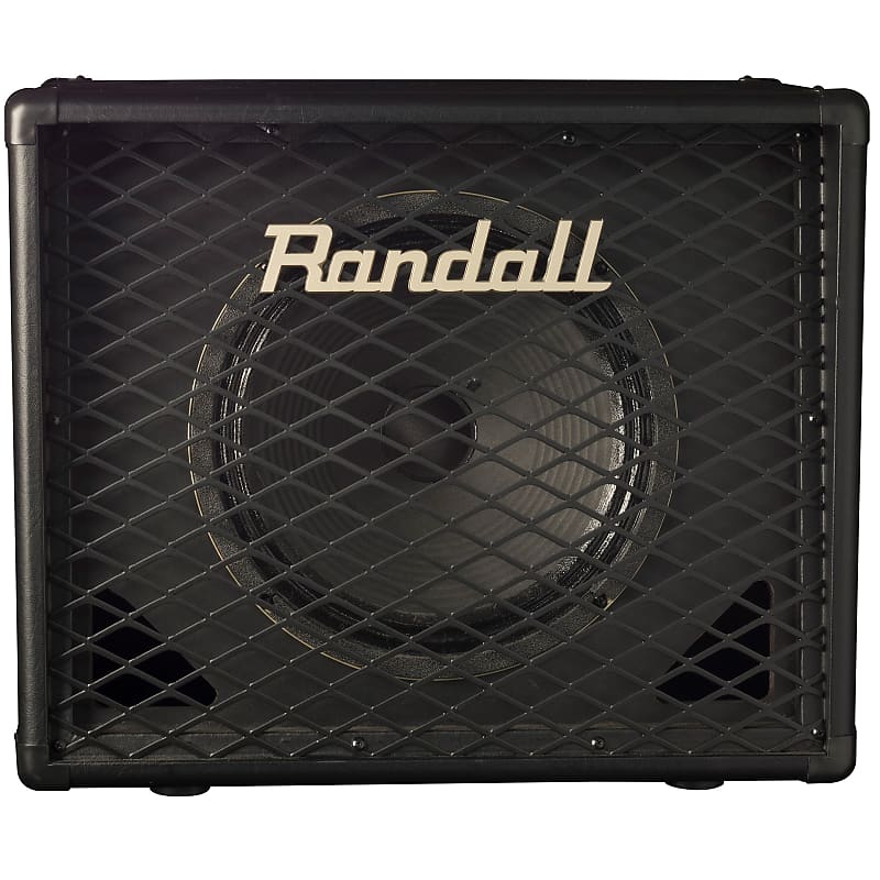 Randall RD112-V30 1x12 Guitar Cabinet With Celestion Vintage 30 Guitar Cabinet image 1
