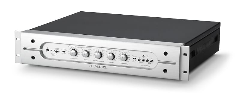 JL Audio CR-1 - Active Subwooffer Crossover - NEW!  			