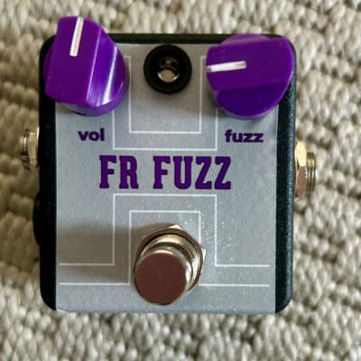 Reverb.com listing, price, conditions, and images for henretta-engineering-bluebird-fuzz