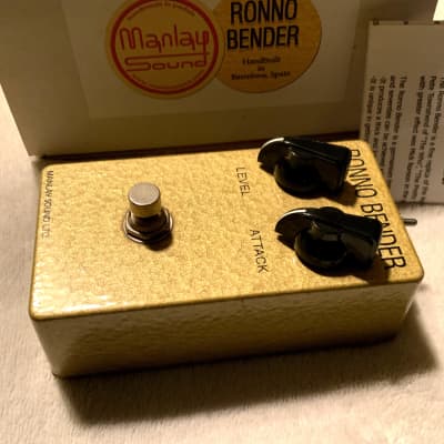Manlay Sound Ronno Bender | Reverb