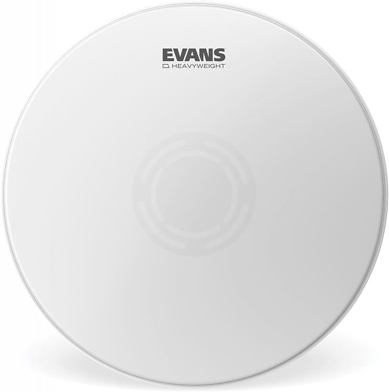Evans Heavyweight Coated 14" Snare Drum Head image 1