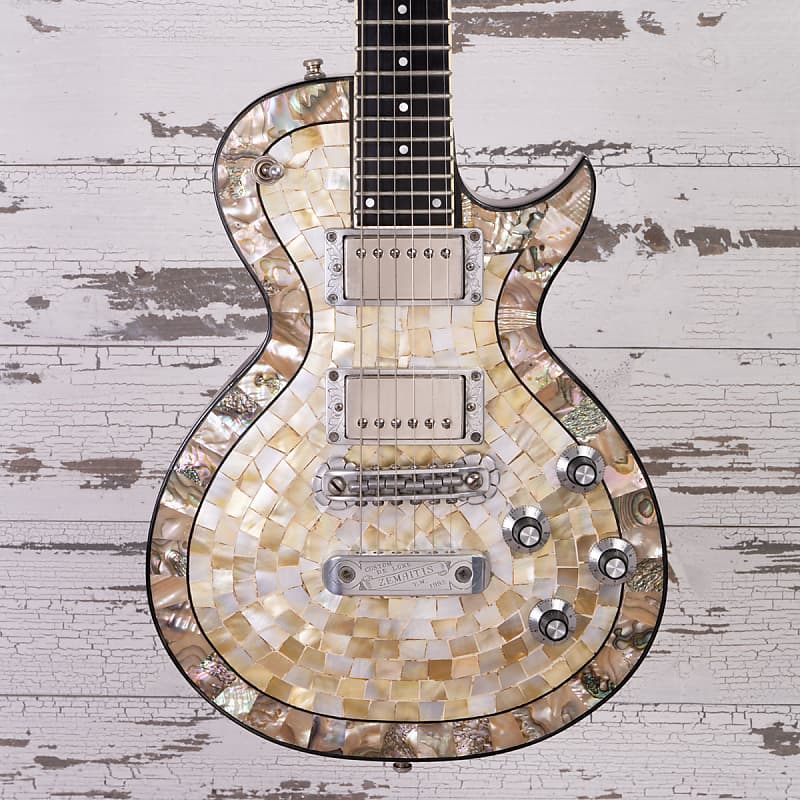 1993 Zemaitis Custom Deluxe
