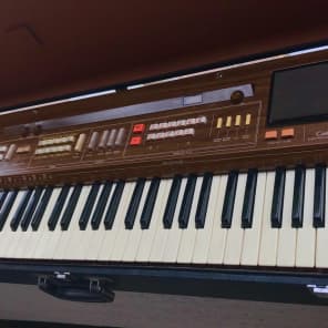 Vintage Casio Casiotone 701 Ct 701 Portable Analog Vintage Casio Casiotone 701 Ct 701 Portable Analog