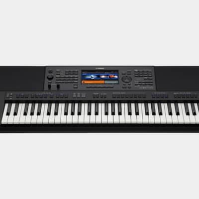 Yamaha PSR SX-700 Keyboard Arranger Workstation (Used/Mint)