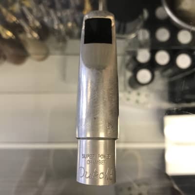 Dukoff Super Power Chamber D5 Vintage Alto Mouthpiece image 1