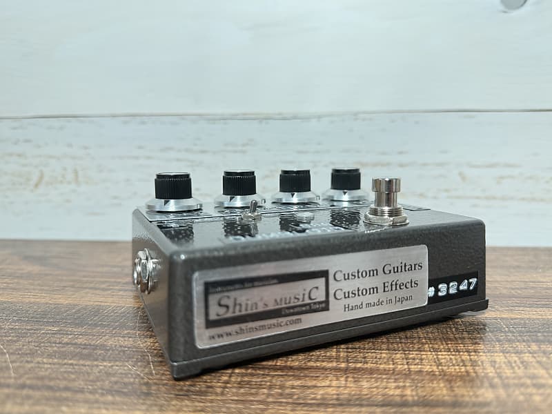 Shin's Music Dumbloid ODS Overdrive Special | Reverb