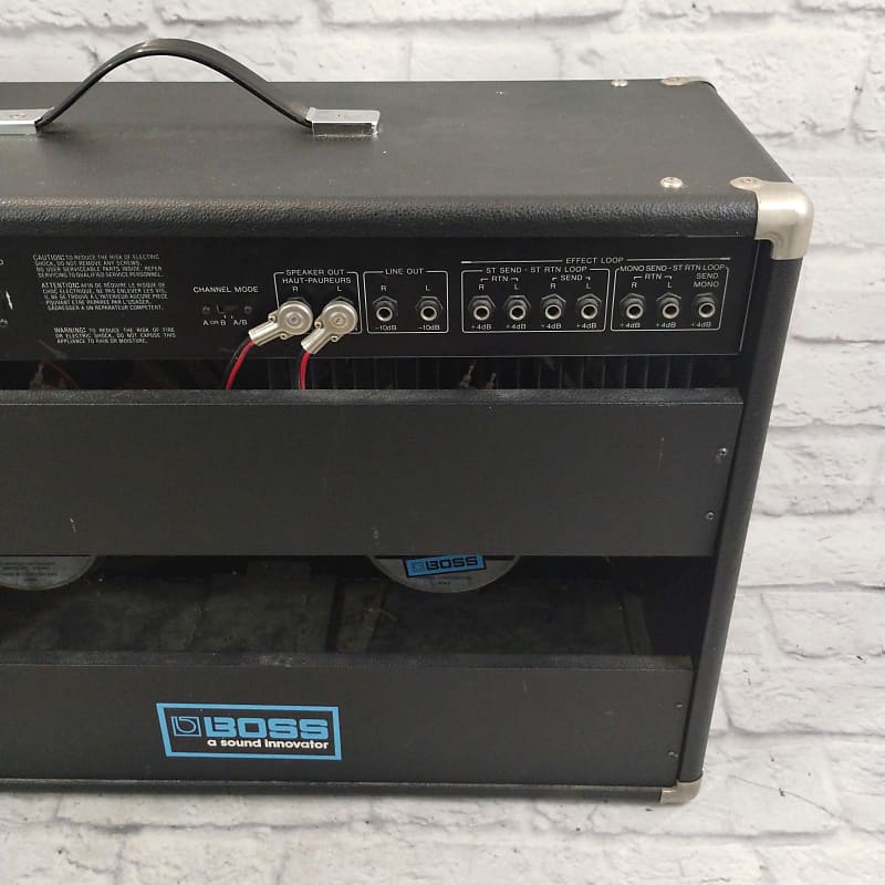 YAMAHA　VR6000 Yamaha VR6000 Guitar Combo Amp | Reverb