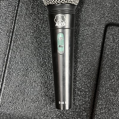 Akg d60 2025