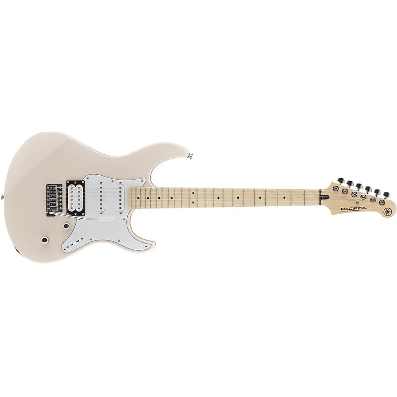 Yamaha Pacifica Electric Guitar - Sonic Pink | Reverb