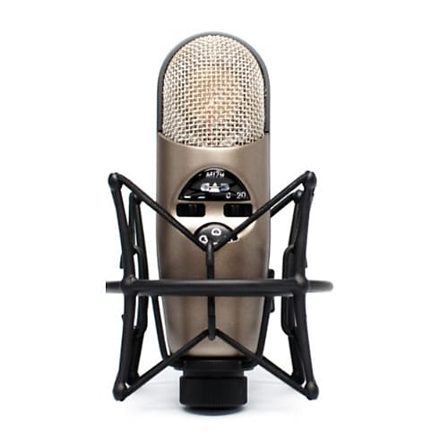 CAD Audio Large Diaphragm Infinitely Adjustable Polar Pattern Condenser Microphone image 1
