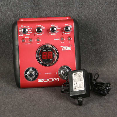 Reverb.com listing, price, conditions, and images for zoom-b2