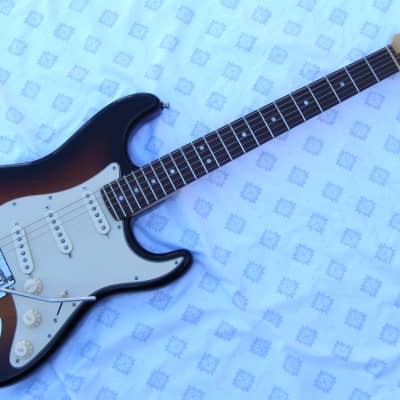 Fender American Deluxe Stratocaster 2011 - 2016 | Reverb