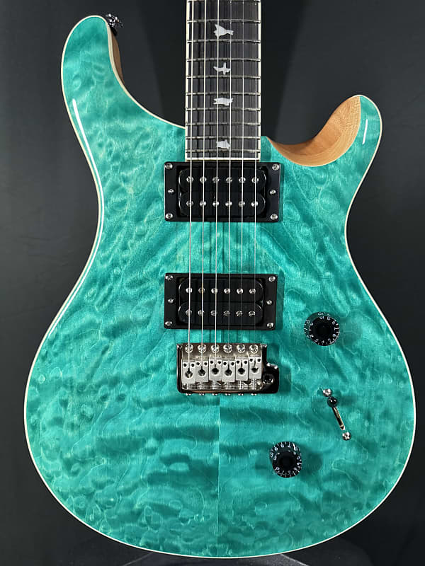PRS SE Custom 24 Quilt | Reverb PRS SE Custom 24 Quilt | Reverb