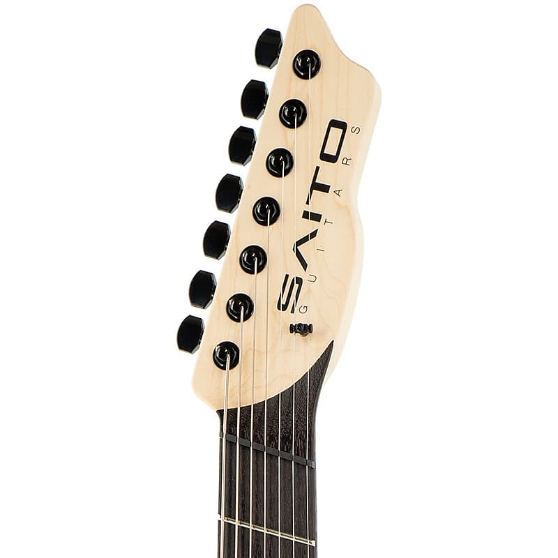 SAITO Guitars S-724 MS2 MRS 2H (Naked) #232151 -Made in