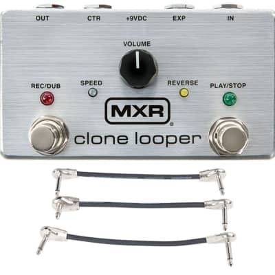 Reverb.com listing, price, conditions, and images for mxr-m303-clone-looper