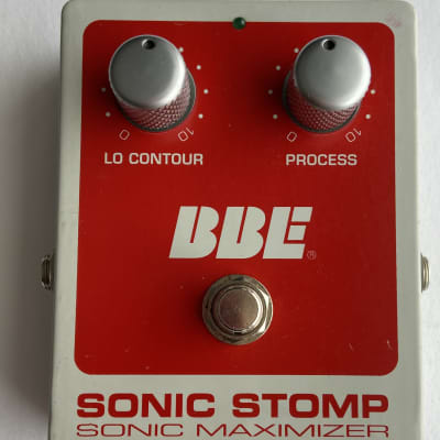 BBE Sonic Stomp Mid-2000's for sale